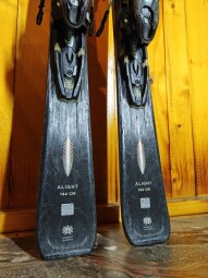 LYŽE BLIZZARD ALIGHT LIMITED 144CM